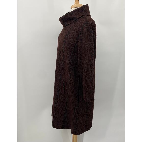 Tyler Boe Brown Mini Dress - Picture 7 of 13